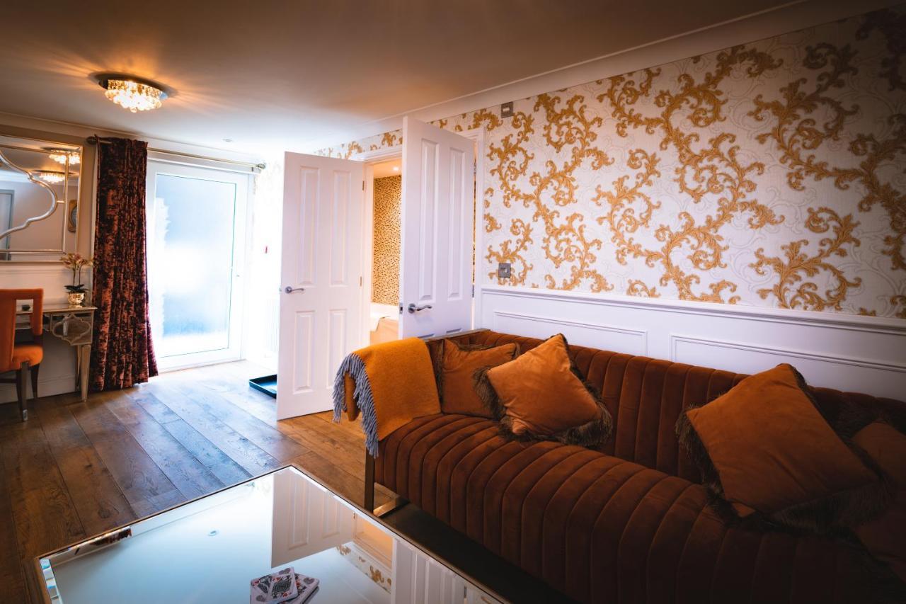 The Little Inn At Грасмир Экстерьер фото