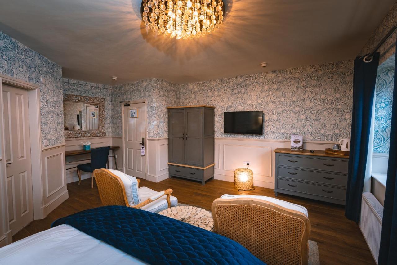 The Little Inn At Грасмир Экстерьер фото