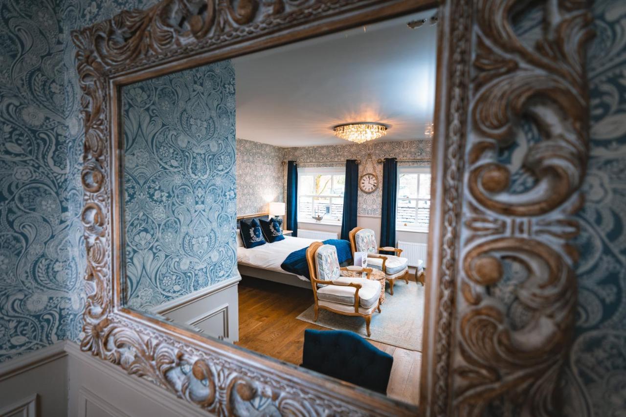 The Little Inn At Грасмир Экстерьер фото