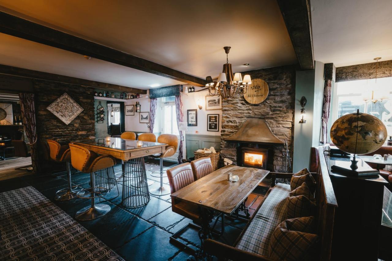 The Little Inn At Грасмир Экстерьер фото