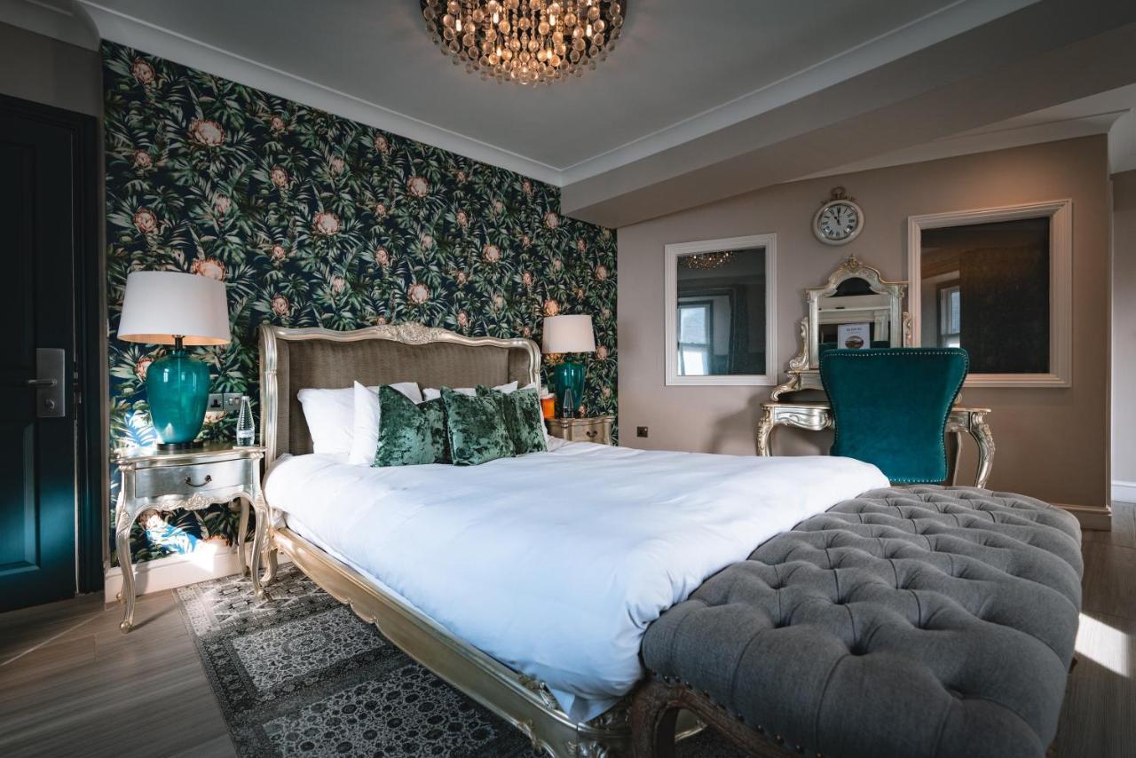 The Little Inn At Грасмир Экстерьер фото