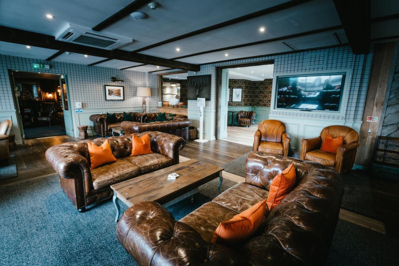 The Little Inn At Грасмир Экстерьер фото